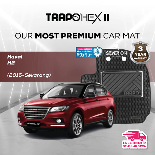 Haval H2 (2016-Sekarang)