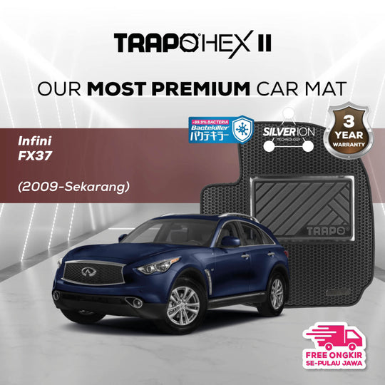 Infiniti FX37 (2009-Sekarang)