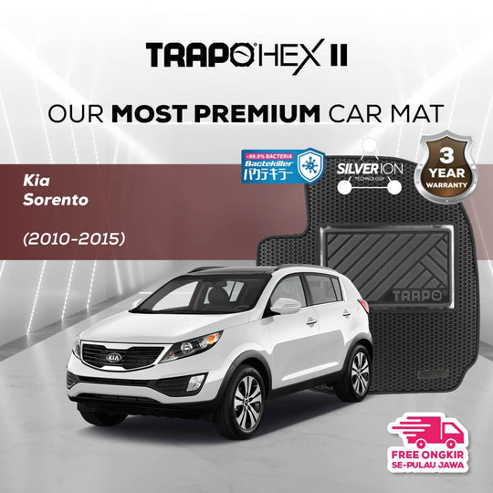 Kia Sorento (2010-2015)