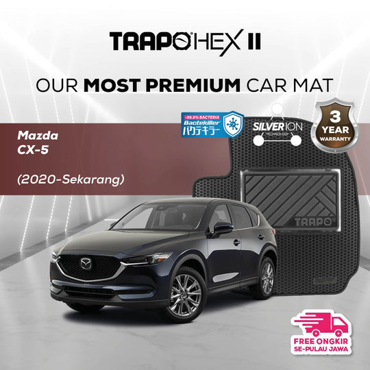 Mazda CX-5 (2020-Sekarang)