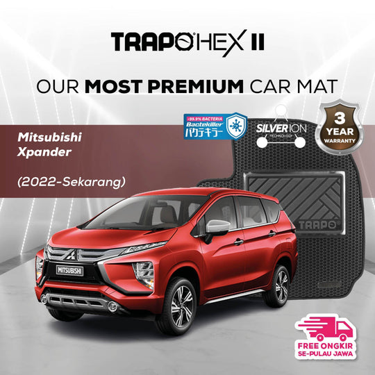 Mitsubishi Xpander (2022-Sekarang)