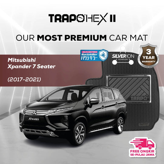 Mitsubishi Xpander 7 Seater (2017-2021)