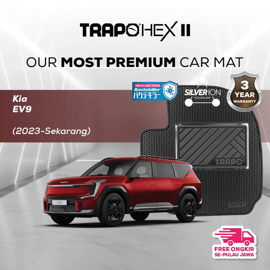 Kia EV9 (2023-Sekarang)