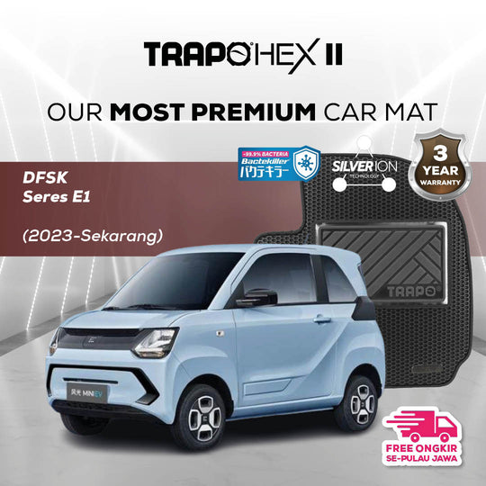 DFSK Seres E1 (2023-Sekarang)