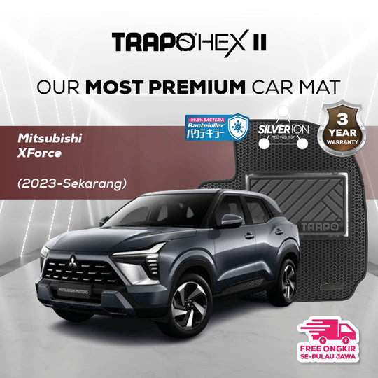 Mitsubishi Xforce (2023-Sekarang)