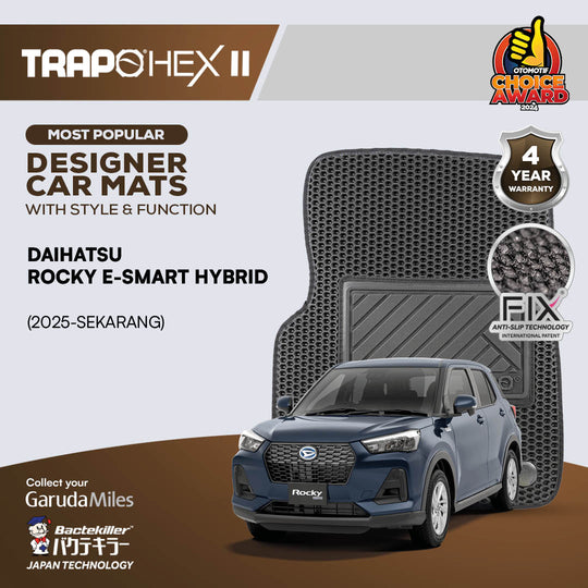 Daihatsu Rocky e-Smart Hybrid (2025-Sekarang)