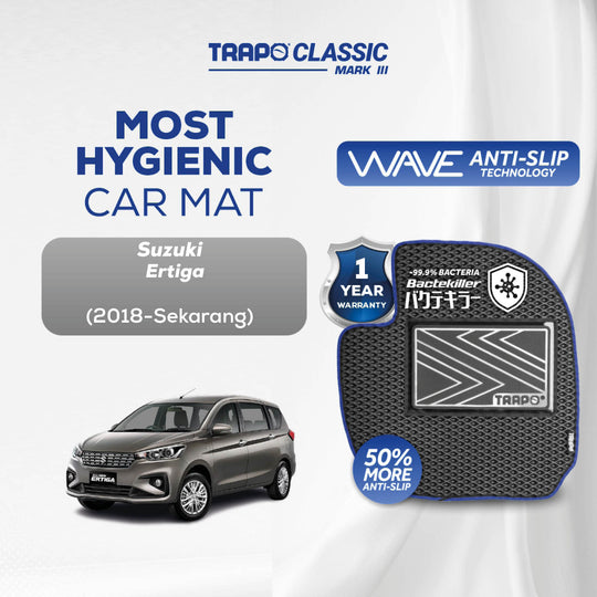 Suzuki Ertiga Extra Bagasi (2018-Sekarang)(Untuk Dibelakang Kursi Baris Ketiga)