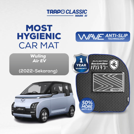 Wuling Air EV (Extra Bagasi) (2022-Sekarang)