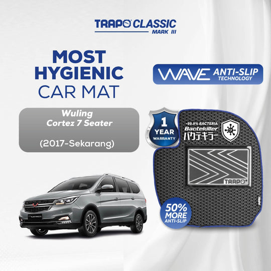 Wuling Cortez 7 seater (2017-Sekarang)