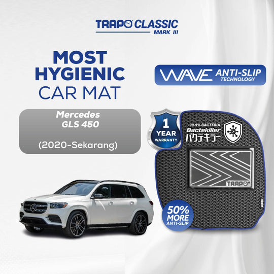 Mercedes-Benz GLS 450 Extra Bagasi (2020-Sekarang)