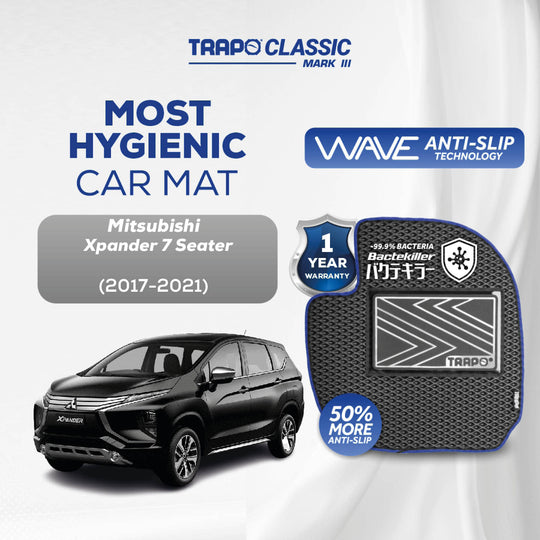 Mitsubishi Xpander Extra Bagasi (2017-Sekarang) (Untuk Dibelakang Kursi Baris Ketiga)