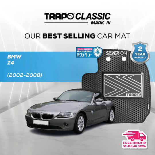 BMW Z4 E85 (2002-2008)