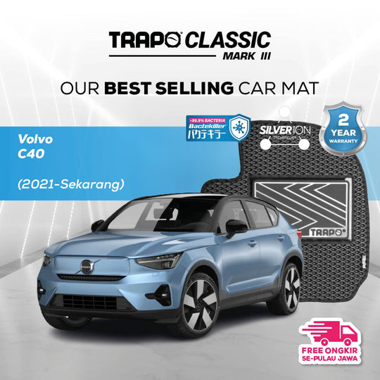 Volvo C40 (2021-Sekarang)