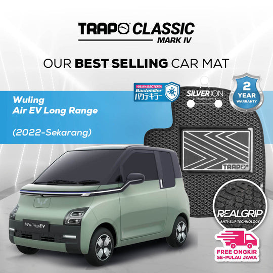 Wuling Air EV Long Range (2022-Sekarang)