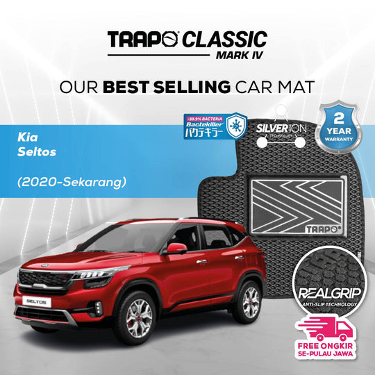 Kia Seltos (2020-Sekarang)(Untuk Dibelakang Kursi Baris Ketiga)