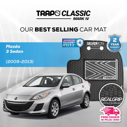 Mazda 3 BL Sedan (2009-2013)