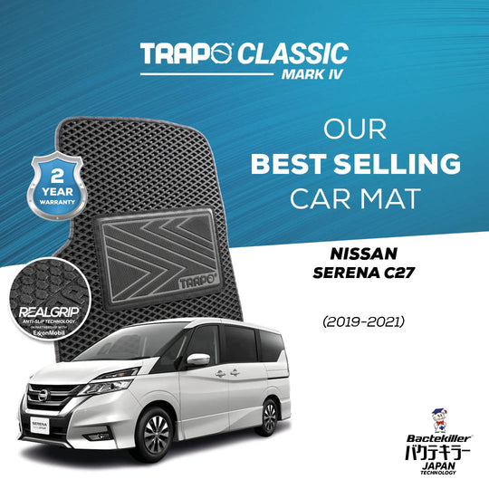 Nissan Serena C27 (2019-2021)