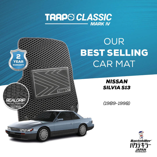 Nissan Silvia S13 (1989-1998)