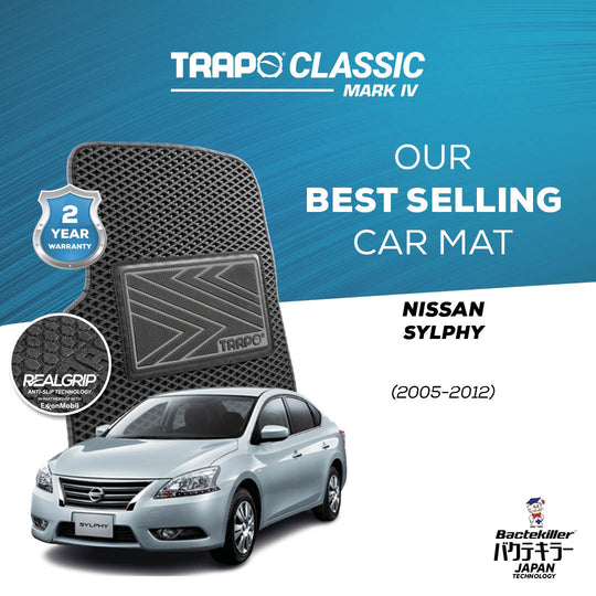 Nissan Sylphy (2005–2012)