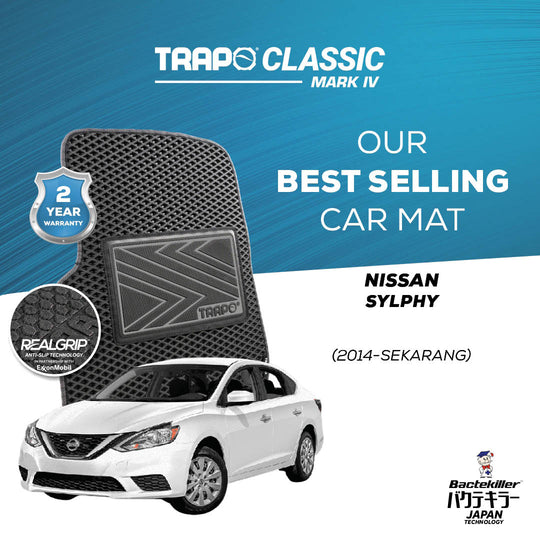 Nissan Sylphy (2014–Sekarang)