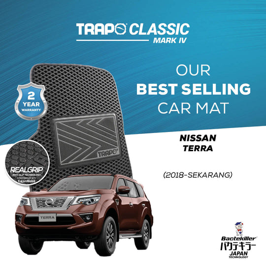 Nissan Terra (2018-Sekarang)