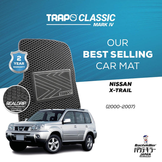 Nissan X-Trail (2000-2007)