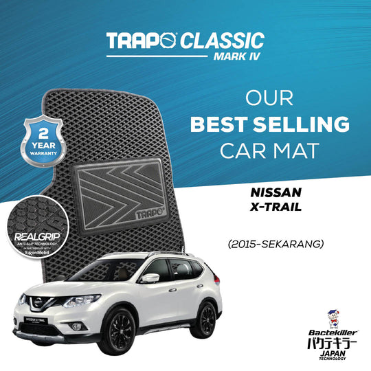 Nissan X-Trail (2015-Sekarang)