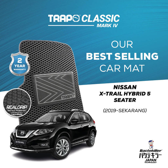 Nissan X-Trail Hybrid (2019-Sekarang)