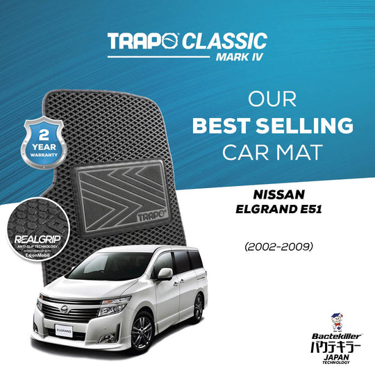 Nissan Elgrand E51 (2002-2009)