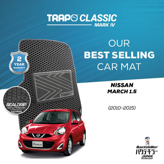 Nissan March 1.5 (2010-2015)