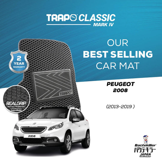 Peugeot 2008 (2013-2019)