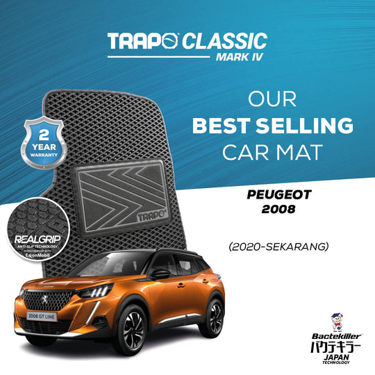 Peugeot 2008 (2020-Sekarang)