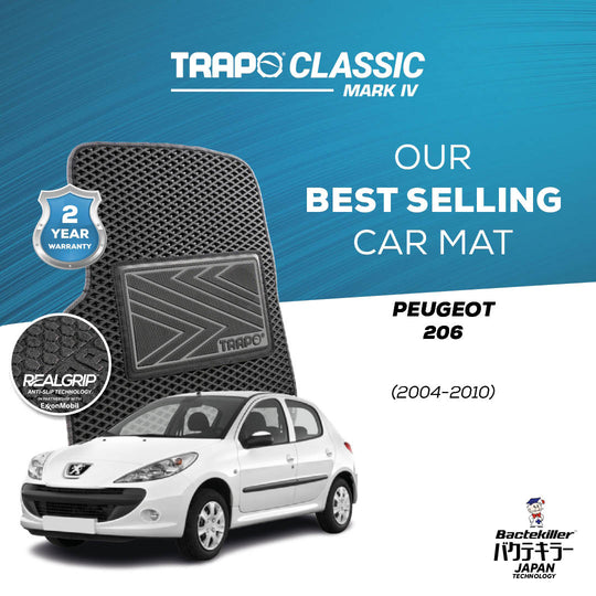 Peugeot 206 (2004 - 2010)