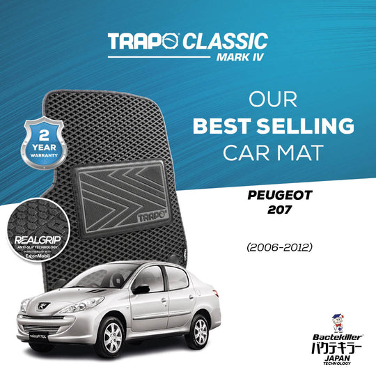 Peugeot 207 (2006-2012)