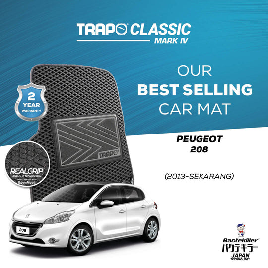 Peugeot 208 (2013-Sekarang)