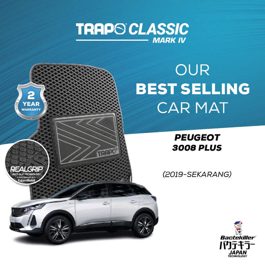 Peugeot 3008 Plus (2019-Sekarang)