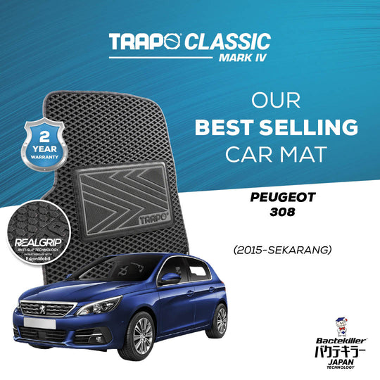 Peugeot 308 (2015-Sekarang)