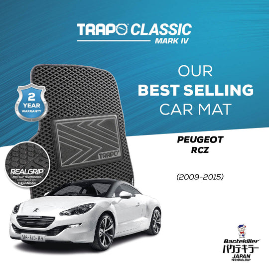 Peugeot RCZ (2009-2015)