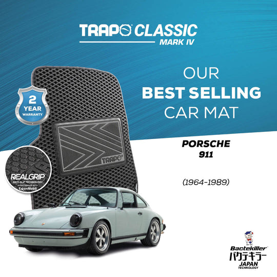 Porsche 911(1964-1989)