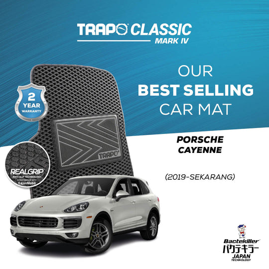 Porsche Cayenne /Cayenne S (2019-Sekarang)