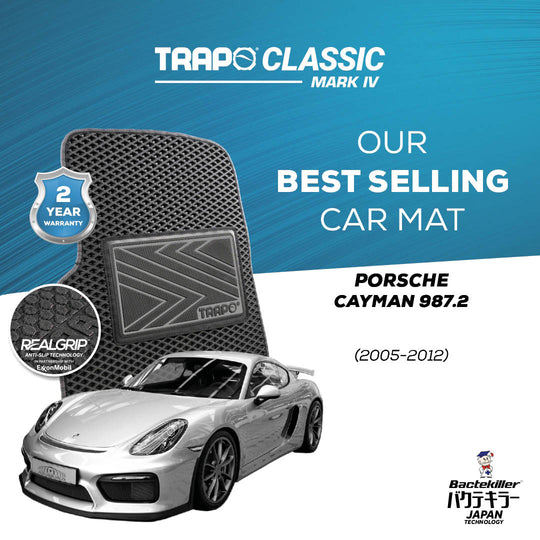 Porsche Cayman 987.2 (2005-2012)