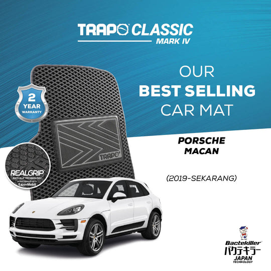 Porsche Macan (2019-Sekarang)