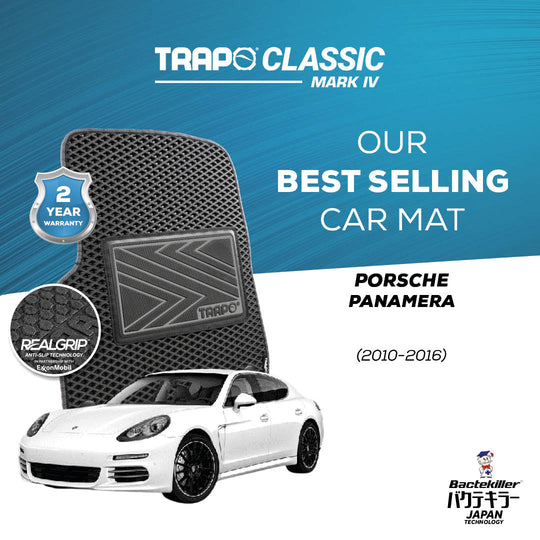 Porsche Panamera (2010-2016)