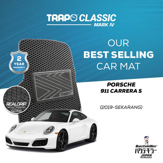 Porsche 911 Carrera S (2019 - Sekarang)