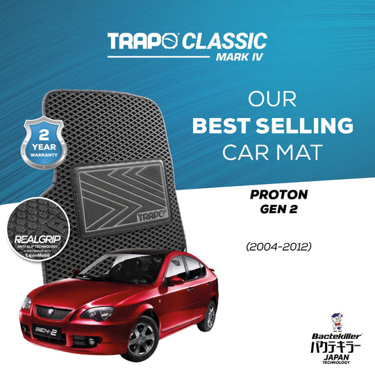 Proton Gen 2 (2004-2012)