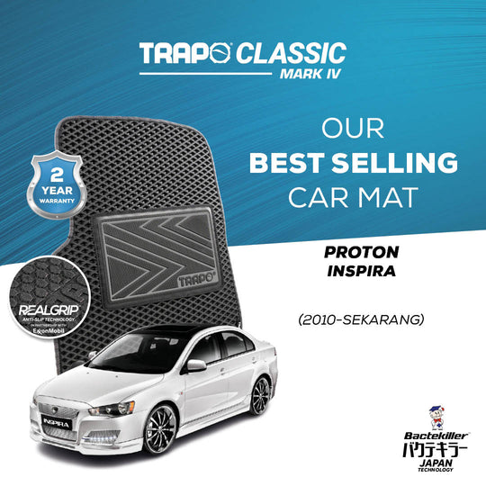 Proton Inspira (2010-Sekarang)