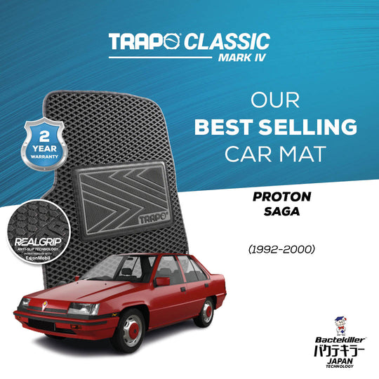 Proton Saga(1992-2000)