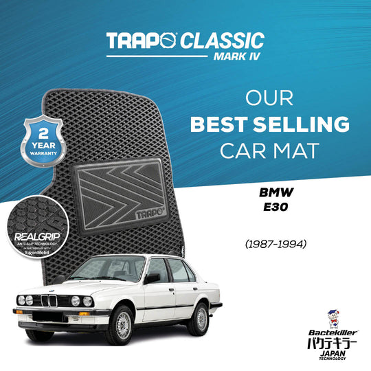 BMW 3 Series E30 (1987-1994)