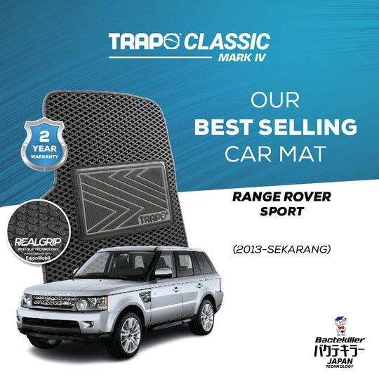 Range Rover Sport 2013-Sekarang