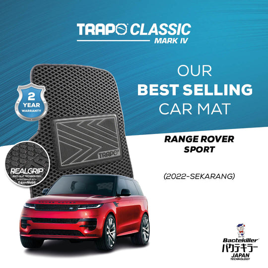 Range Rover Sporty (2022-Sekarang)